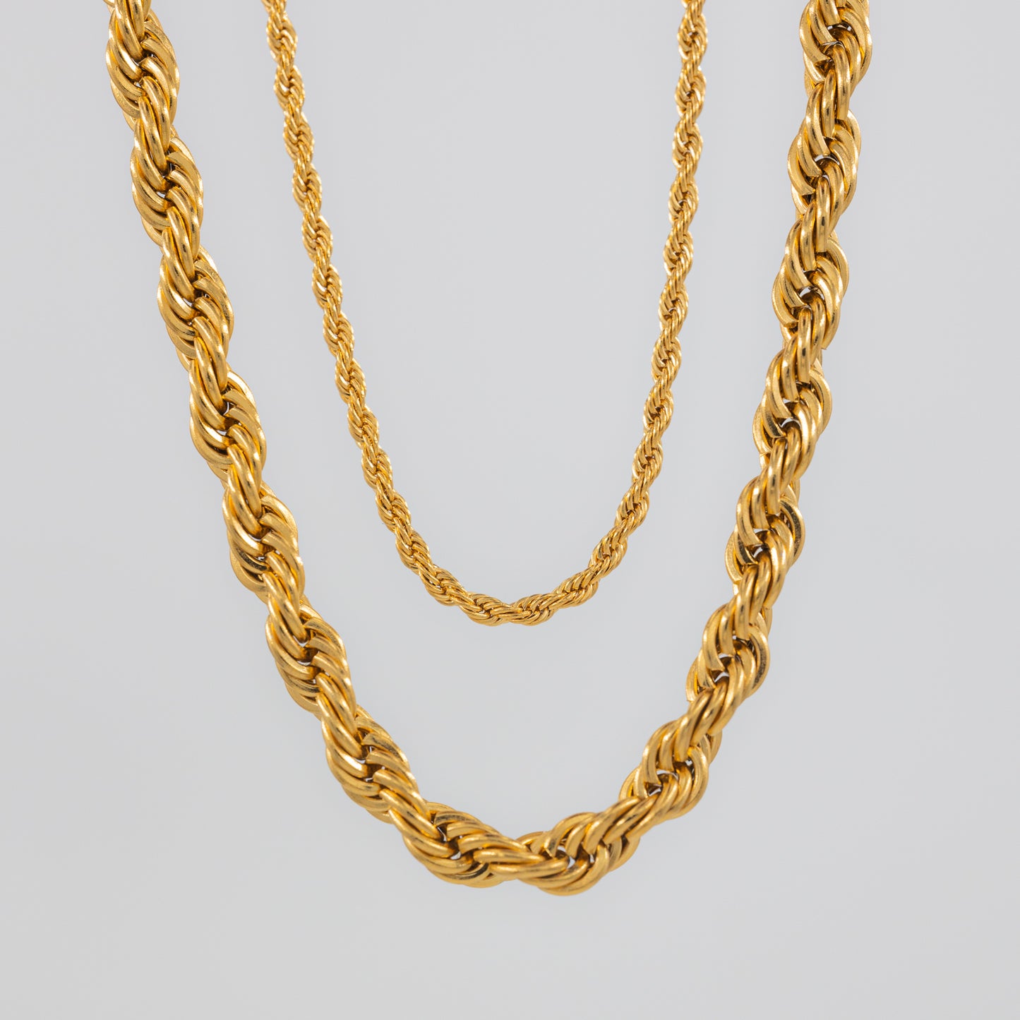 Rope Chain Tiny Halskjede