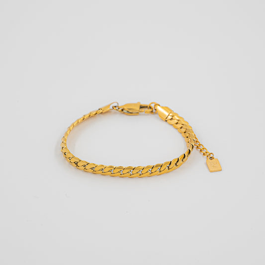Cleopatra Tiny Armbånd