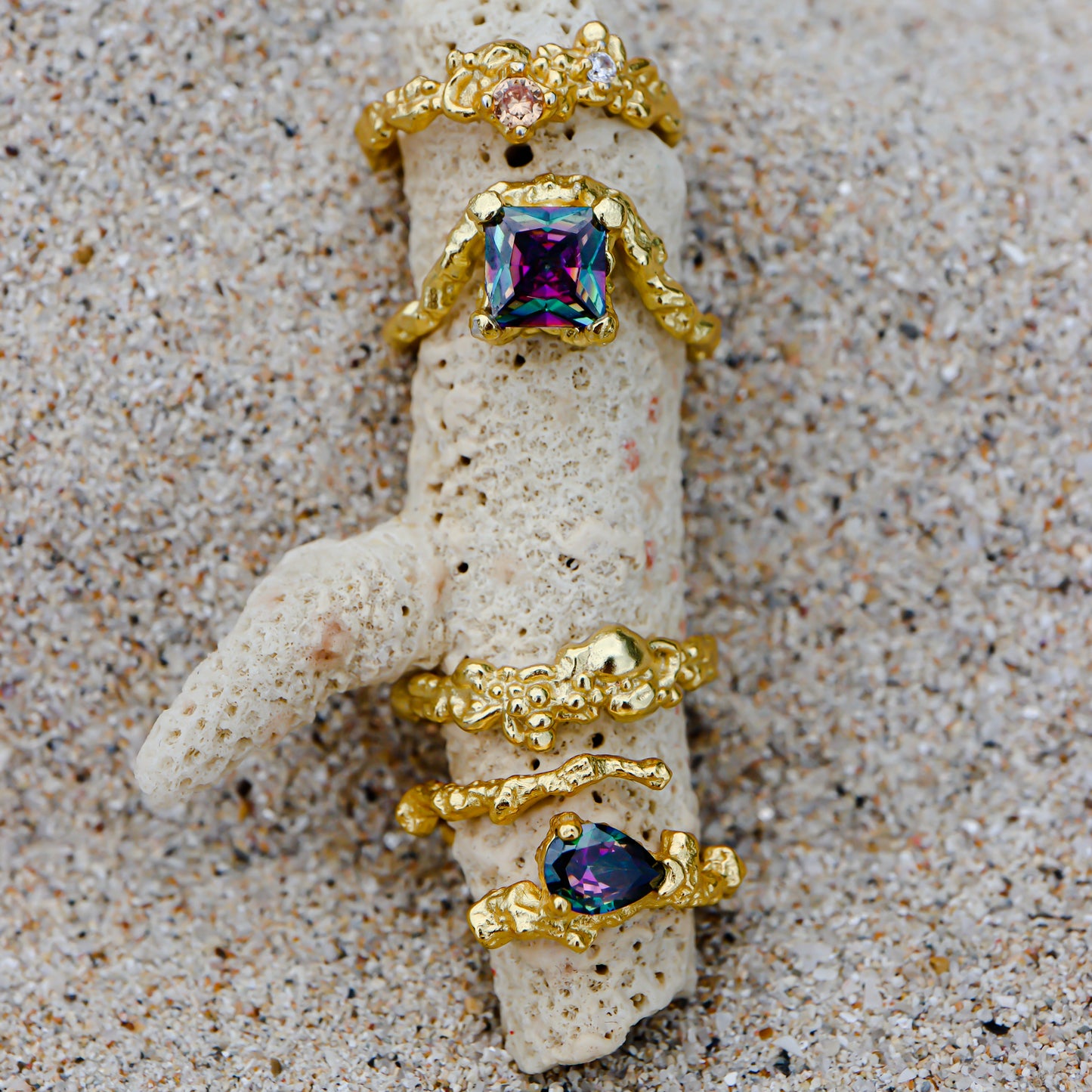 Supernova Ring