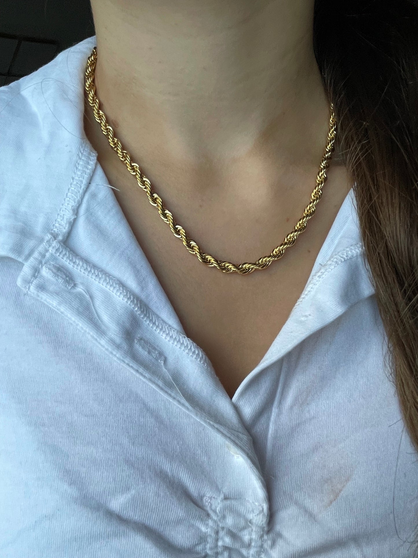 Rope Chain Double